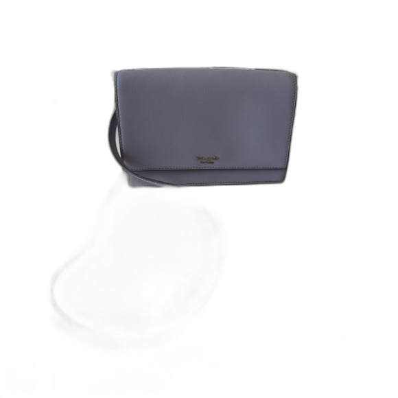 Kate Spade Cameron Convertible Crossbody Bag Lavender - Picture 1 of 9